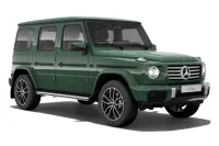 Mercedes-Benz G Class 400d Adventure Edition V6